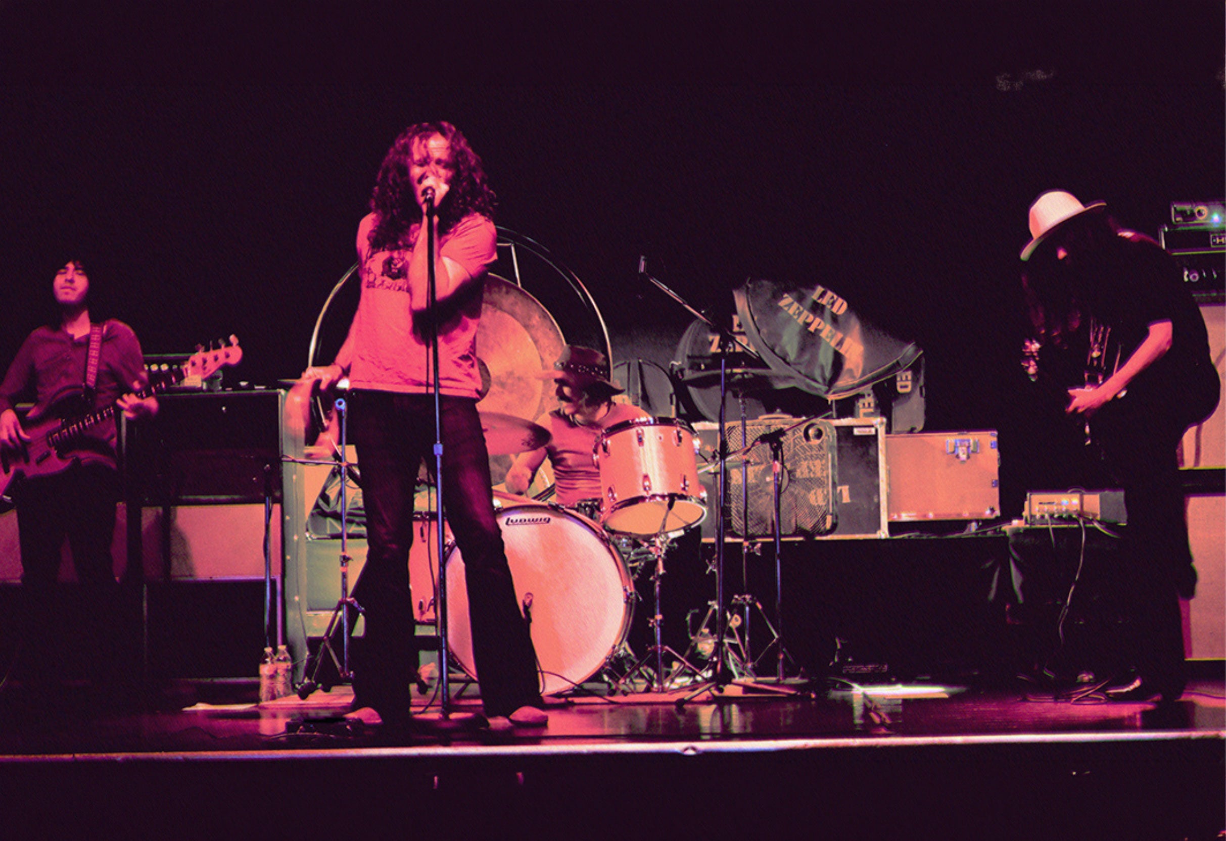 Legend Zeppelin