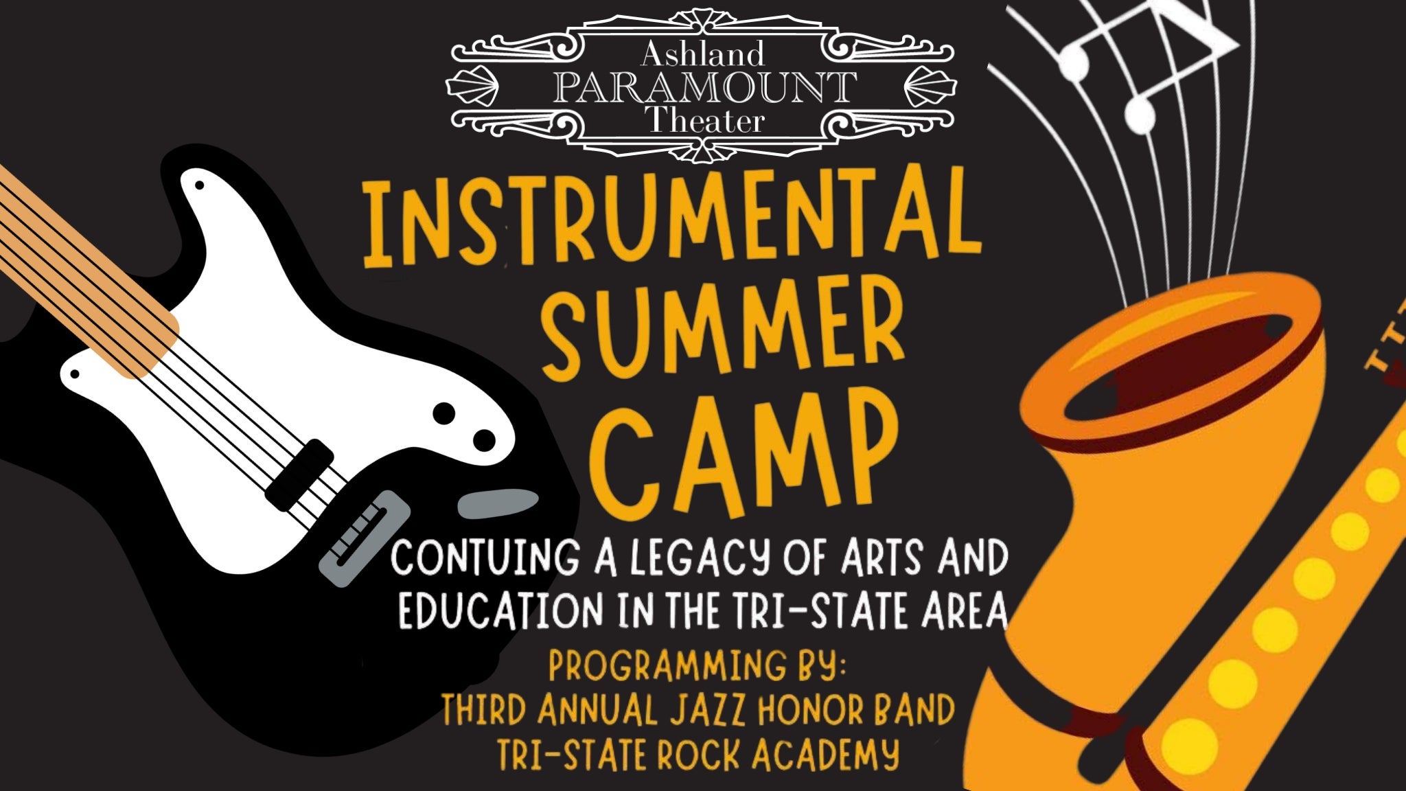 Instrumental Summer Camp Showcase
