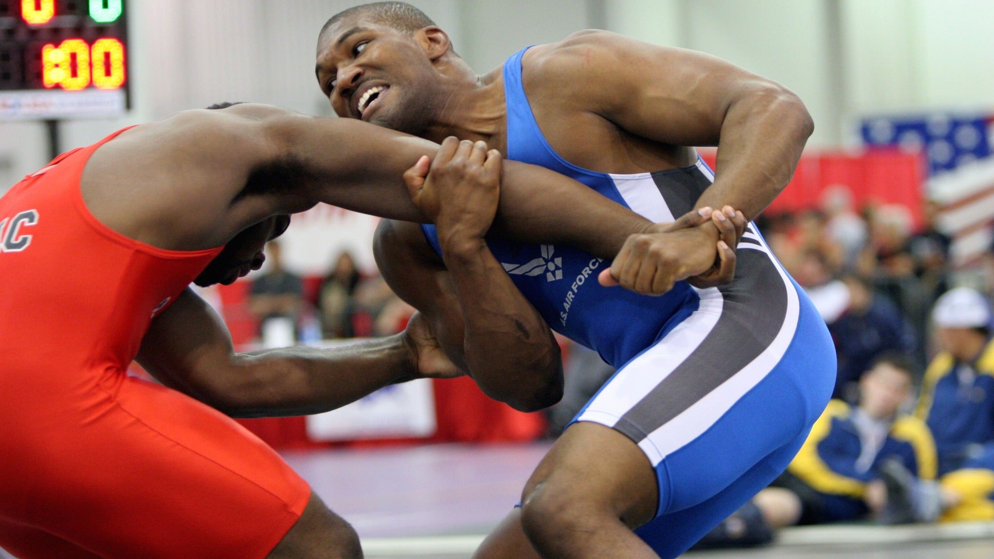 2026 USA Wrestling Kids Freestyle & Greco-Roman Nationals - Saturday